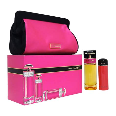 prada candy sample size|candy by prada gift set.